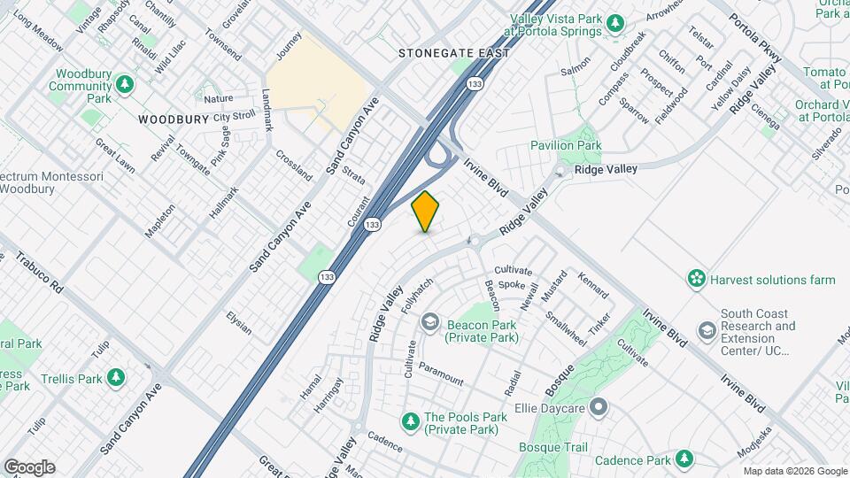 291 Novel Map and Location Details