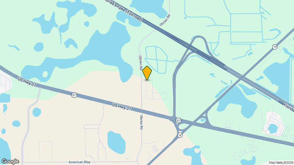 2084 Hemingway Cir Map and Location Details