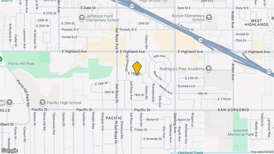 6682 Suzanne Ln Map and Location Details