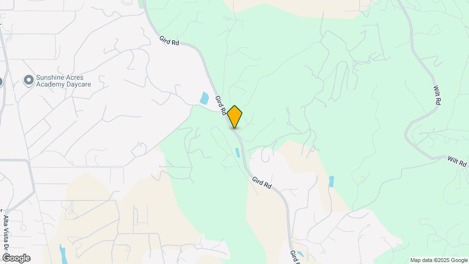 2329 Canonita Dr Map and Location Details