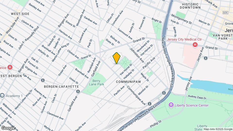 20 Manning Ave, Unit 2 Mapa y Detalles de la Ubicación
