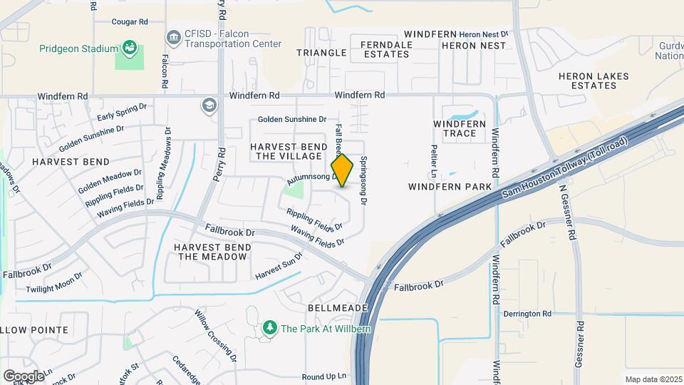 9046 Smokehollow Dr Map and Location Details