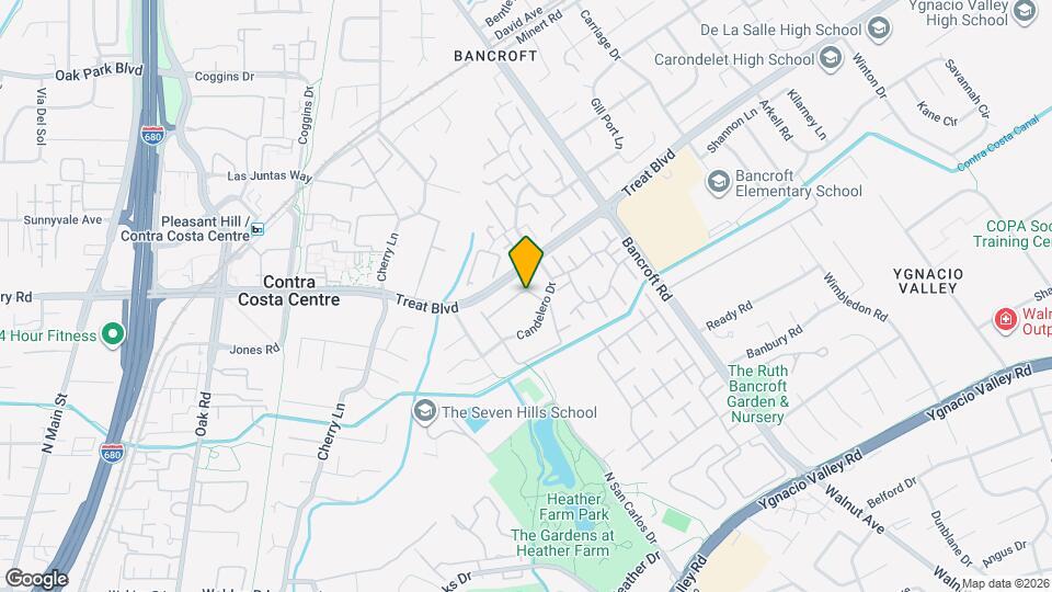 130 Northcreek Cir Map and Location Details