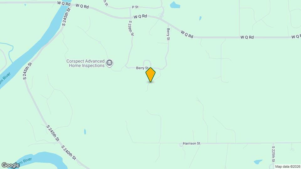 6220 S 234th St Map and Location Details