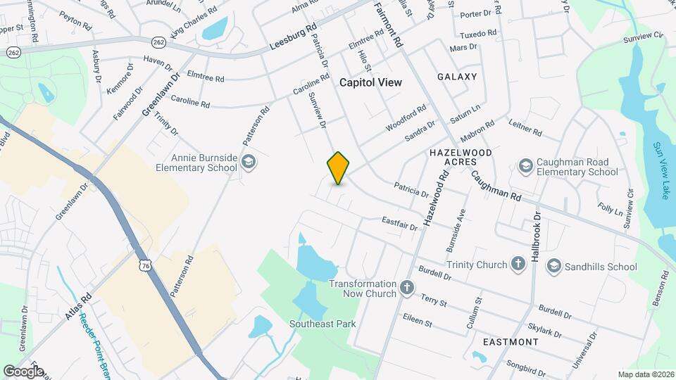 26 Routhland Ct Map and Location Details
