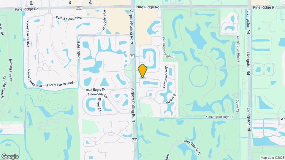 3425 Timberwood Cir Map and Location Details