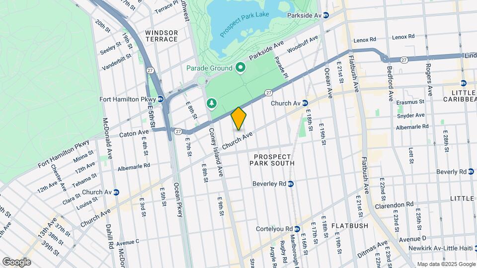51 STRATFORD RD Mapa y Detalles de la Ubicación