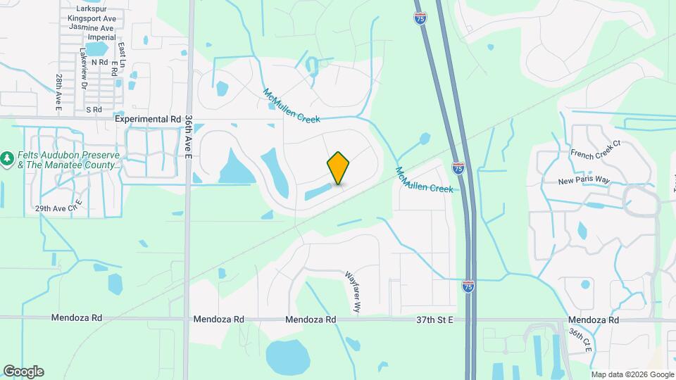 4352 Reisswood Lp Map and Location Details