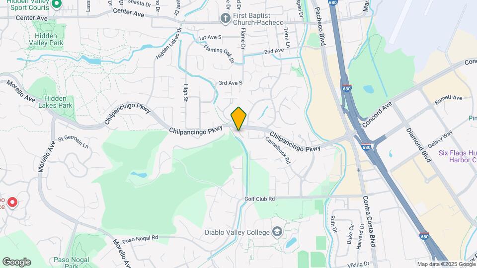 305 Country View Ln Map and Location Details