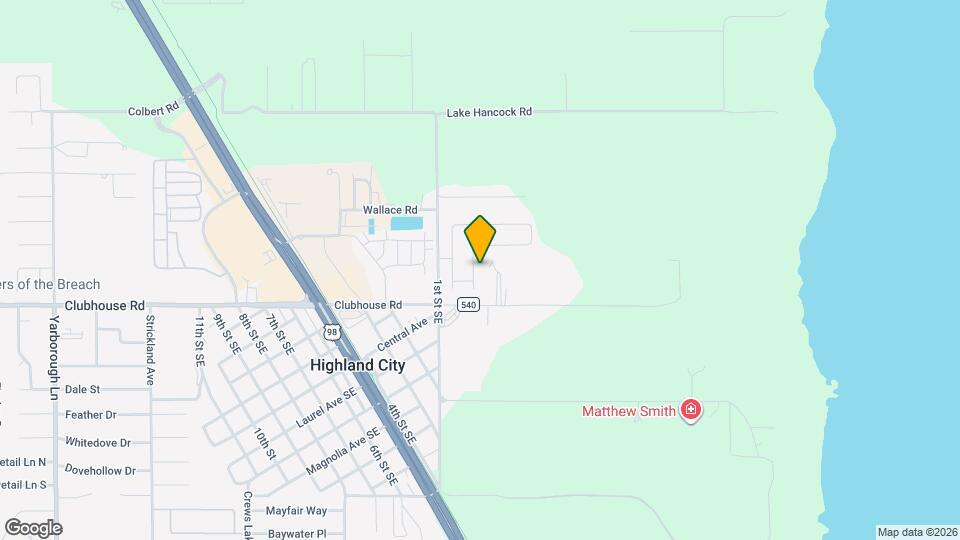 5238 Snowy Heron Dr Map and Location Details