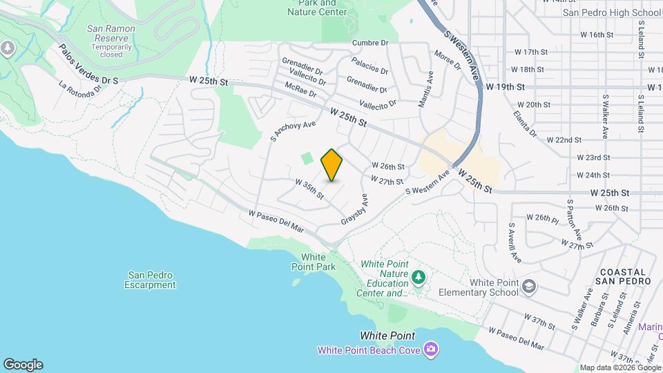 3426 Gurnard Ave, Unit 3424 Mapa y Detalles de la Ubicación