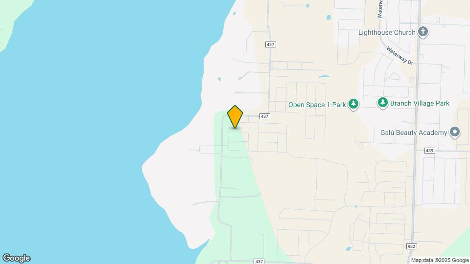 904 Woodstork Wy Map and Location Details