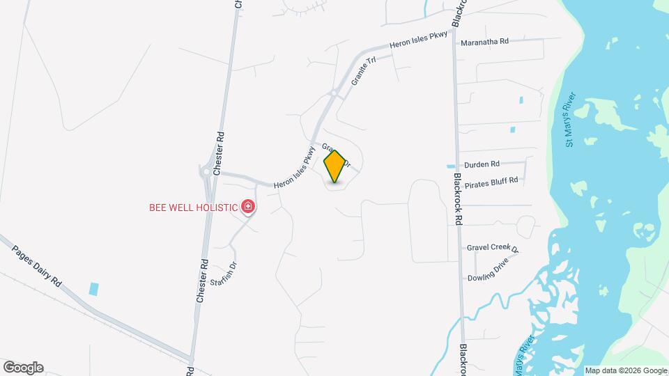 97529 Albatross Dr Map and Location Details