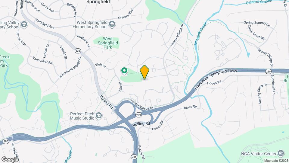 7877 Wintercress Ln Map and Location Details