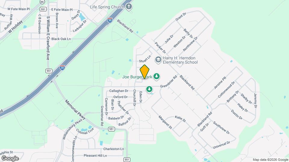 233 Pitt Cir Map and Location Details