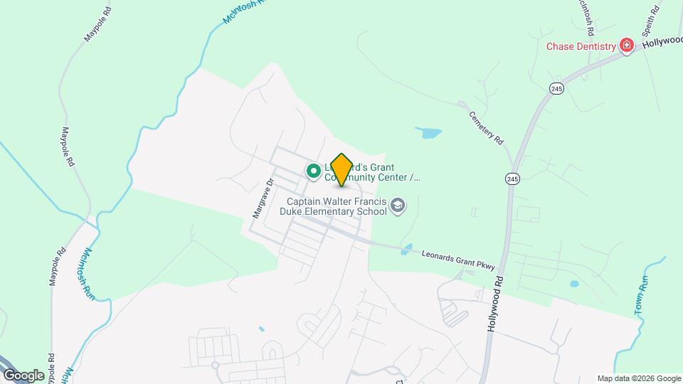 23581 Belmar Dr Map and Location Details