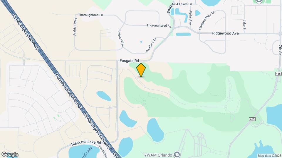 15709 Vetta Dr Map and Location Details