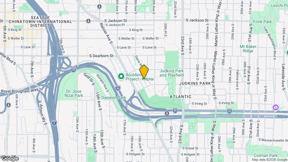 946 Hiawatha Pl S Map and Location Details