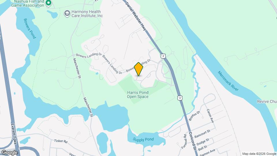 7 Swift Ln Map and Location Details