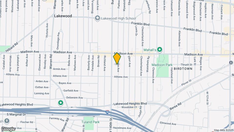 2058-2058 Wascana Ave Map and Location Details