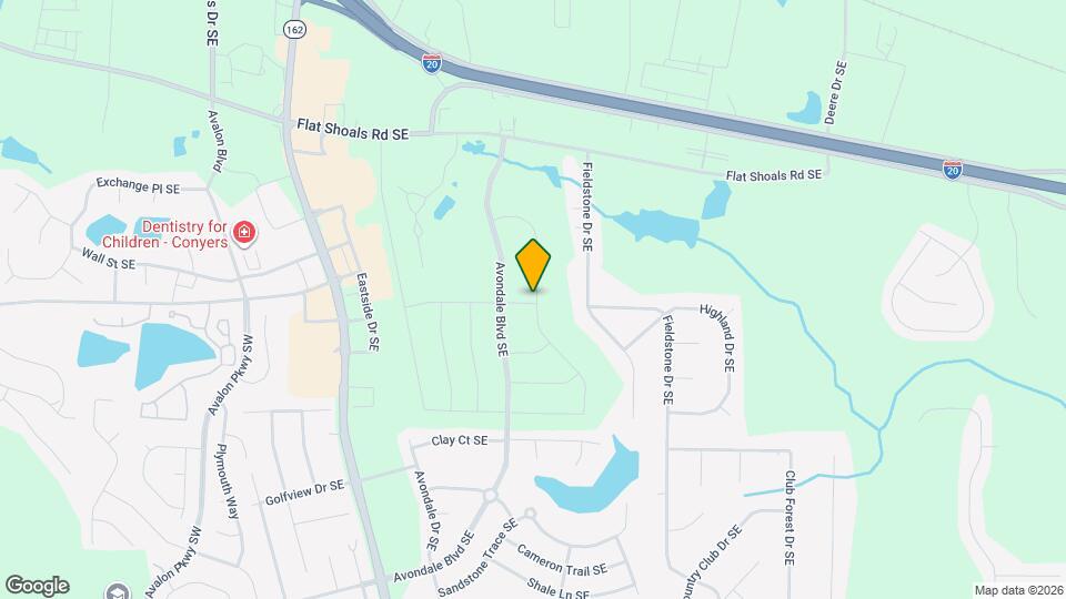 278 Limestone Cir Map and Location Details