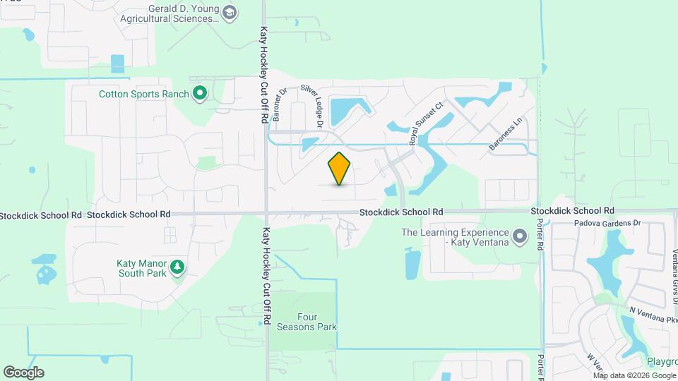 24723 Heirloom Ln Map and Location Details