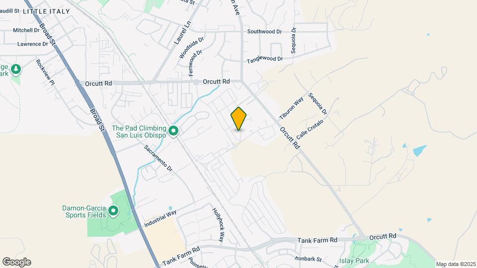 3816 Hatchery Ln Map and Location Details