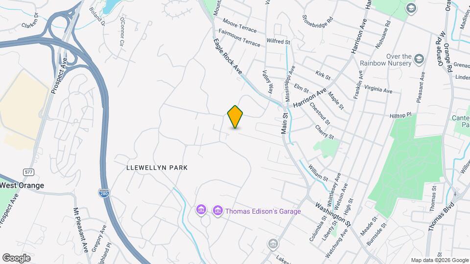 24 Bloomfield Way Map and Location Details