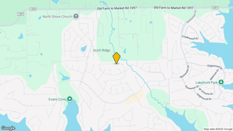 75 Wick Willow Rd Map and Location Details