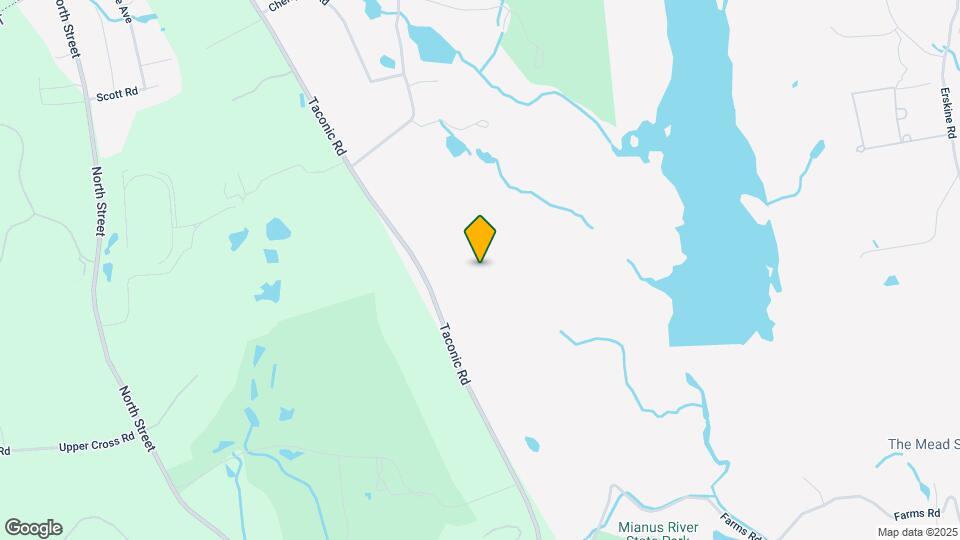 388 Taconic Rd Map and Location Details