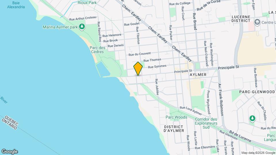 L’Ambiance Map and Location Details