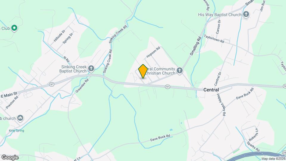 177 Jarrett Buck Loop Map and Location Details