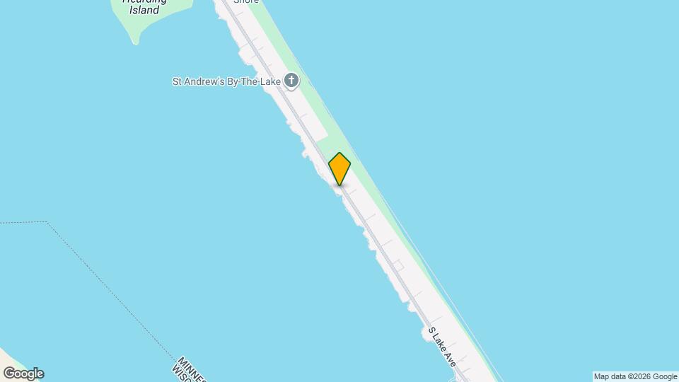 3131 Minnesota Ave Map and Location Details