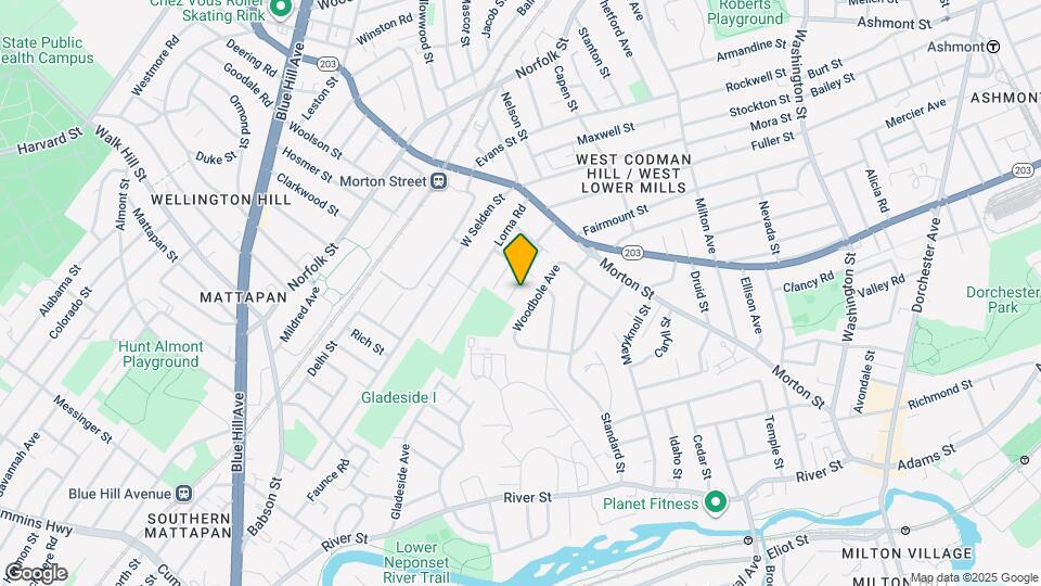 30 Glenhill Rd Map and Location Details