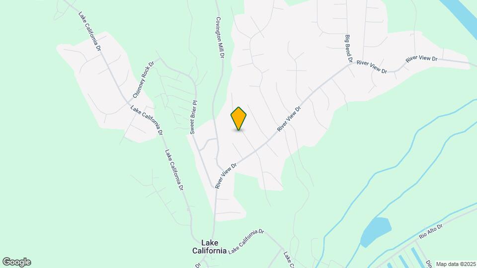 19573 Valley Ford Dr Map and Location Details