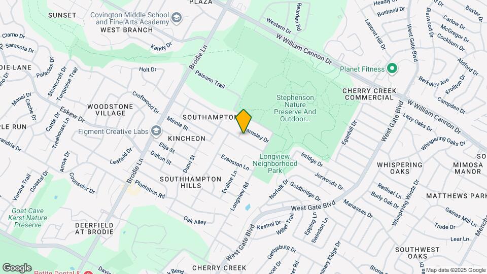 3212 Harpers Ferry Ln Map and Location Details