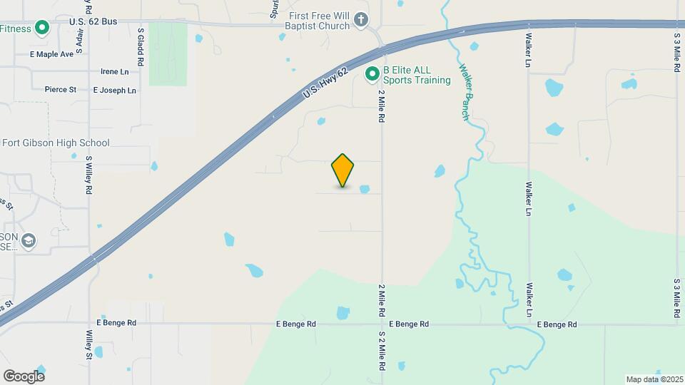 1482 Darlene Ln Map and Location Details