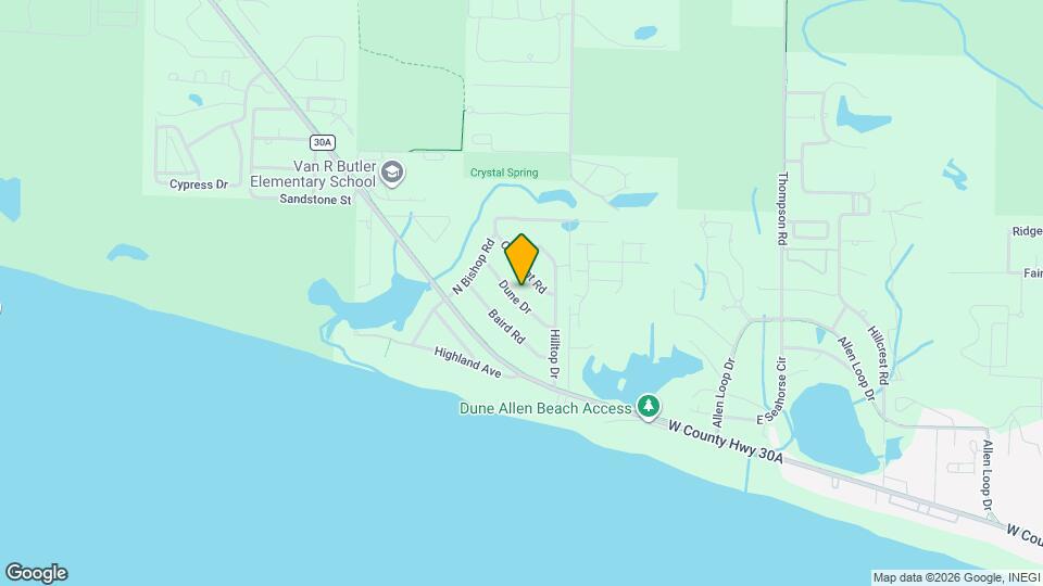 120 Dune Dr, Unit SI ID1497750P Mapa y Detalles de la Ubicación