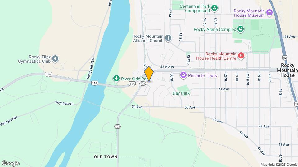 Evergreen Apartments Rocky Mountain House, AB Apartments For Rent