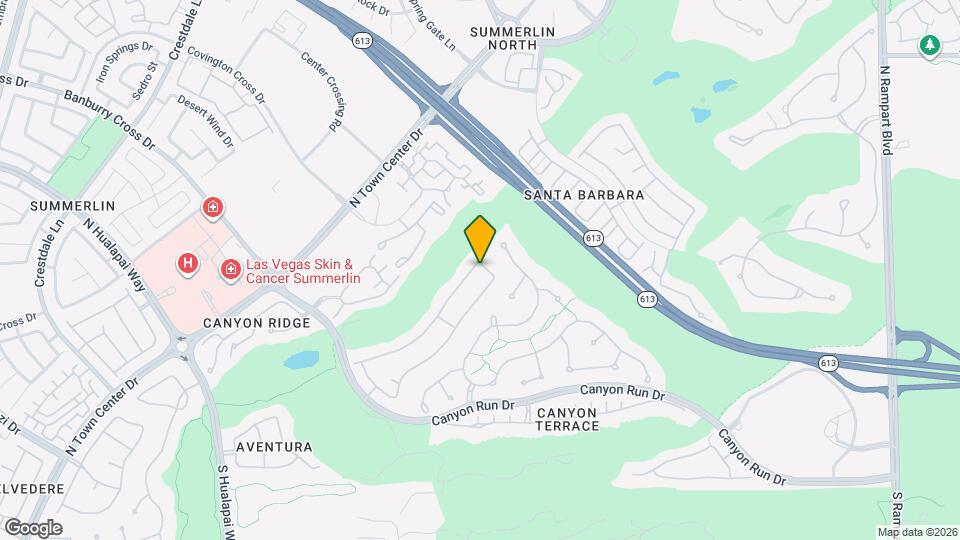 724 Pinnacle Heights Map and Location Details