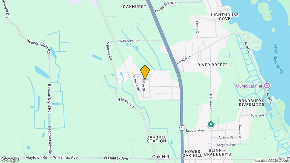 167 Mae St Map and Location Details