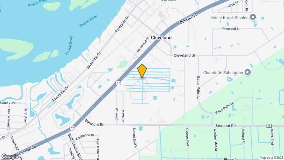 28226 Arrowhead Cir Map and Location Details