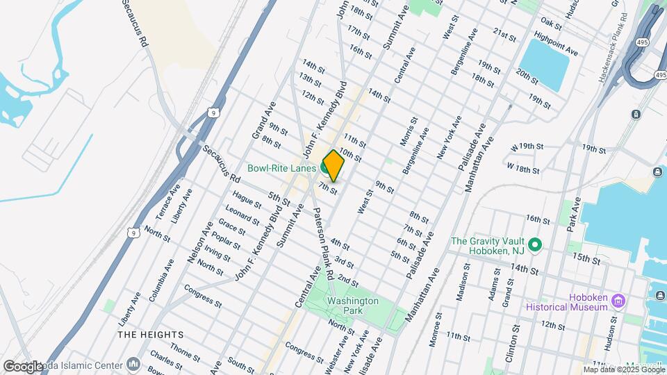 710 7th St Mapa y Detalles de la Ubicación