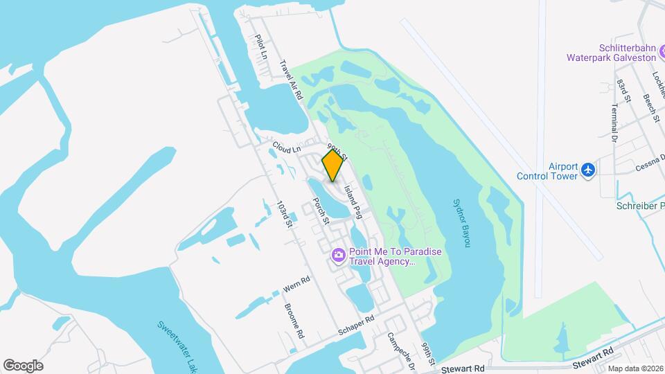 10 Mariner Pass Map and Location Details