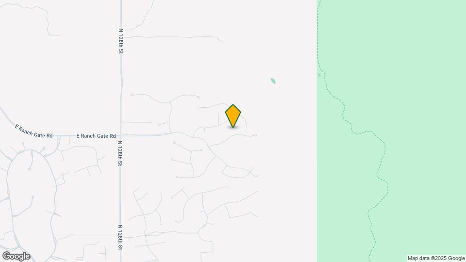 13290 E la Junta Rd Map and Location Details