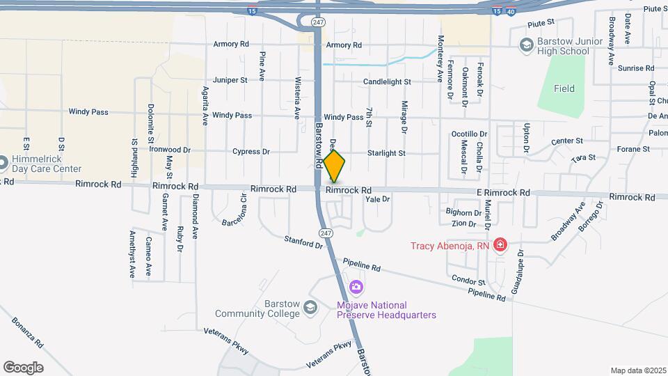DKT Properties Map and Location Details