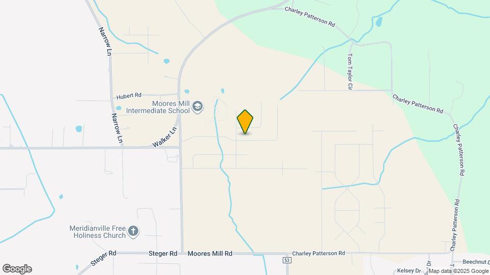 145 Chesire Cv Ln Map and Location Details