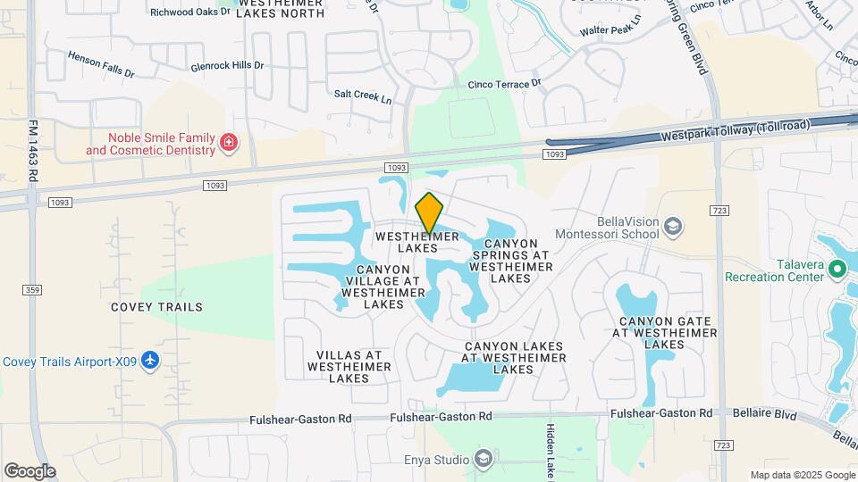 26018 S Lakefair Dr Map and Location Details