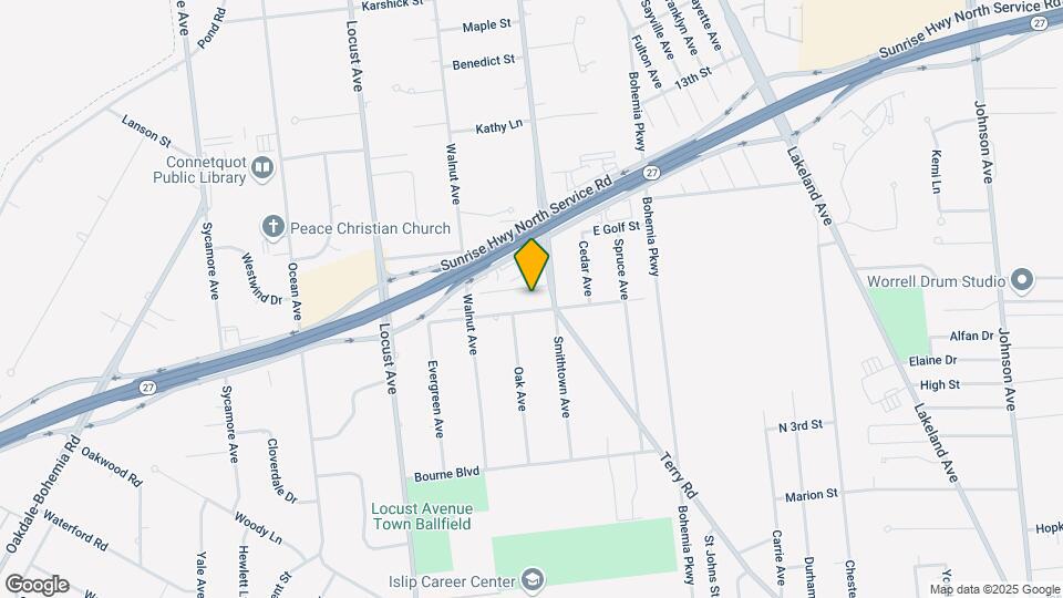 61 Island Blvd, Unit 61C Map and Location Details