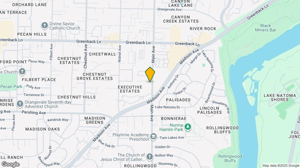 5941 Main Ave Map and Location Details